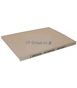 JP GROUP - 1228100500 - Фильтр вентиляции салона / OPEL Omega-B